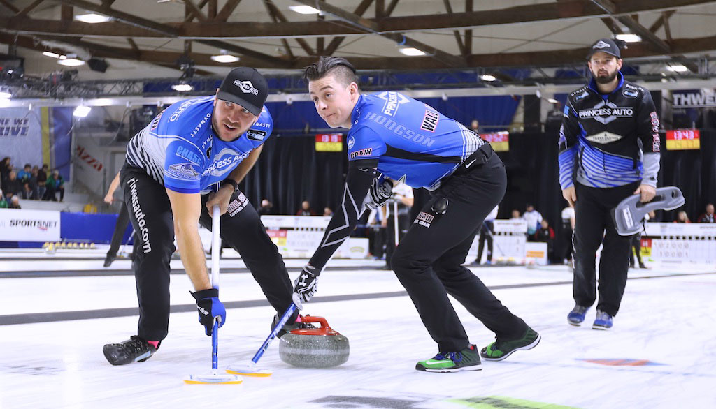 About Dynasty Curling Canada