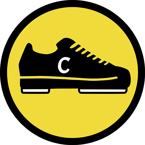 Craig's Curling Shoes